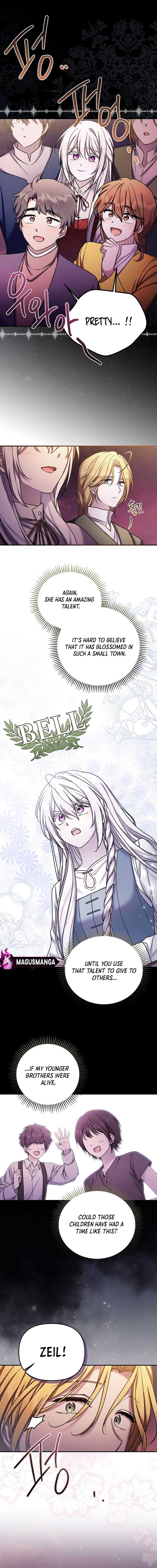 A Terminally Ill Villainess Refuses To Be Adopted Chapter 18 68 13