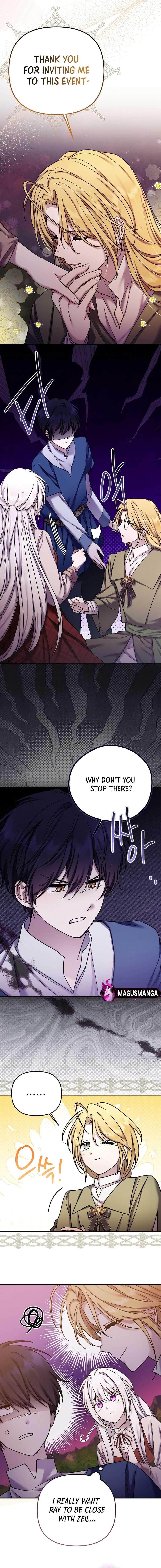 A Terminally Ill Villainess Refuses To Be Adopted Chapter 18 70 15