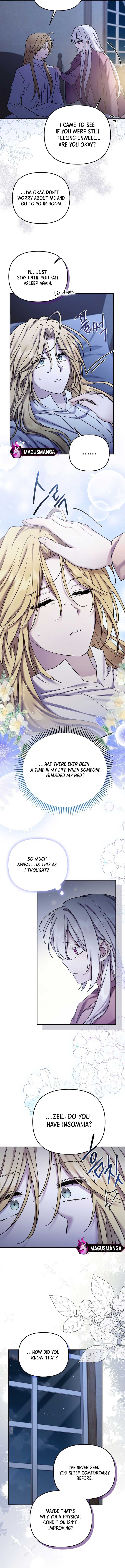 A Terminally Ill Villainess Refuses To Be Adopted Chapter 19 46 2