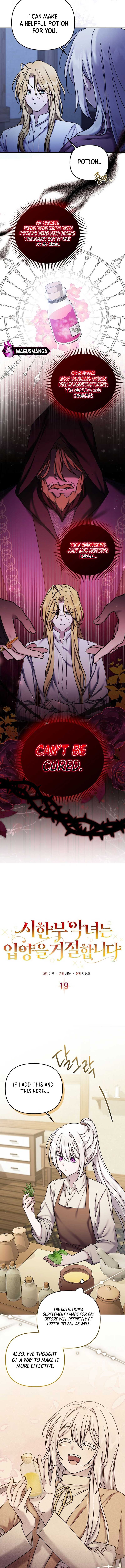 A Terminally Ill Villainess Refuses To Be Adopted Chapter 19 48 4