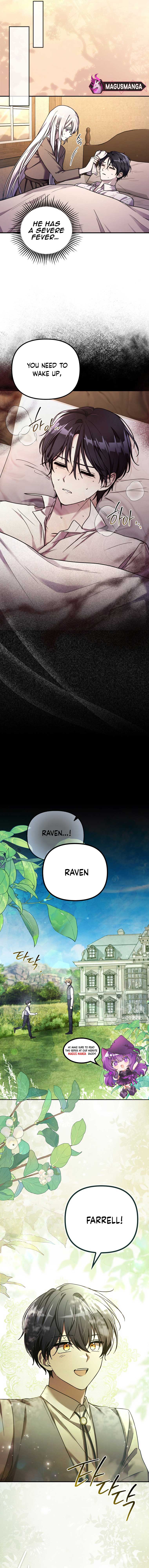 A Terminally Ill Villainess Refuses To Be Adopted Chapter 2 54 1