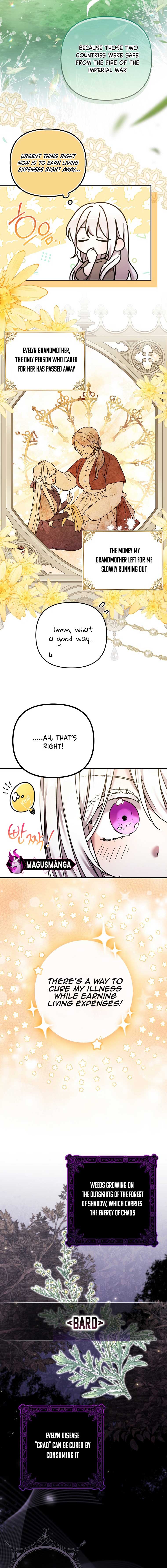 A Terminally Ill Villainess Refuses To Be Adopted Chapter 2 63 10