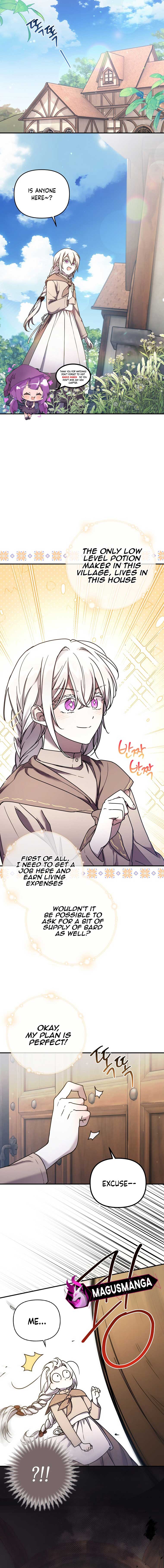 A Terminally Ill Villainess Refuses To Be Adopted Chapter 2 66 13