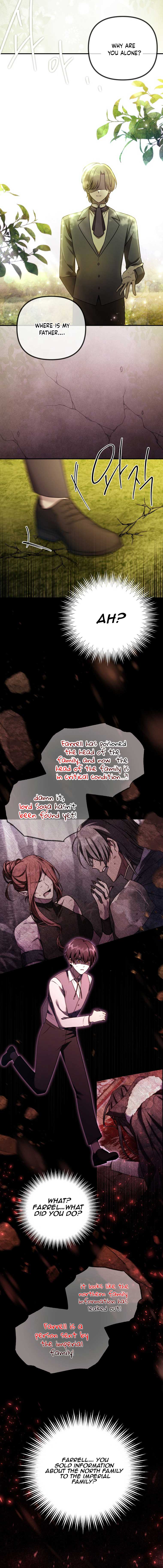 A Terminally Ill Villainess Refuses To Be Adopted Chapter 2 55 2