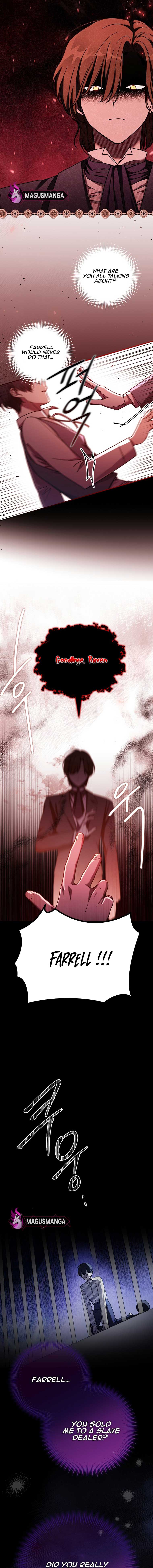 A Terminally Ill Villainess Refuses To Be Adopted Chapter 2 56 3