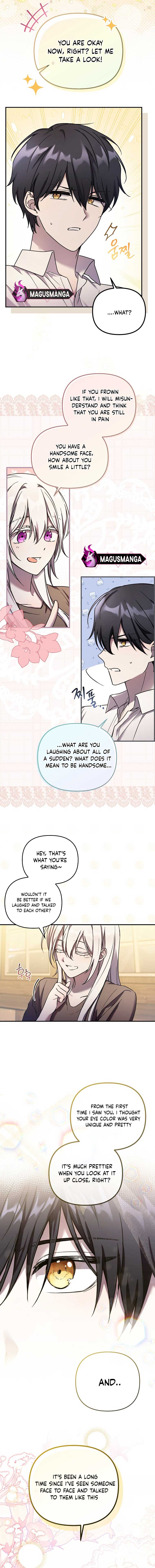 A Terminally Ill Villainess Refuses To Be Adopted Chapter 2 60 7