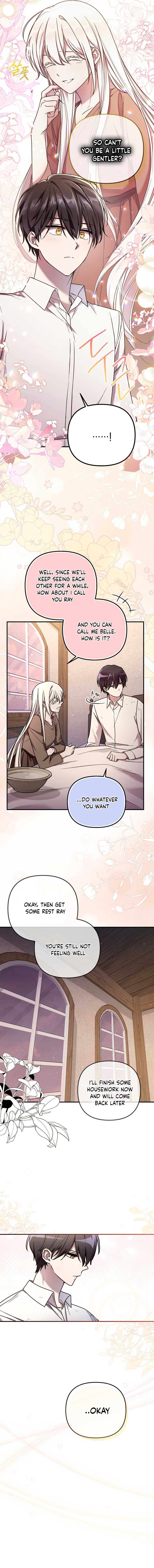 A Terminally Ill Villainess Refuses To Be Adopted Chapter 2 61 8