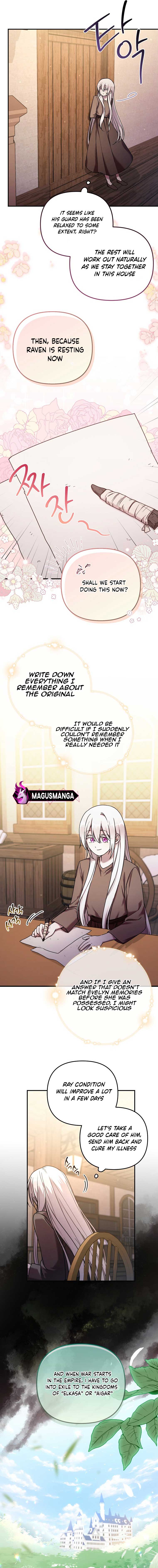 A Terminally Ill Villainess Refuses To Be Adopted Chapter 2 62 9