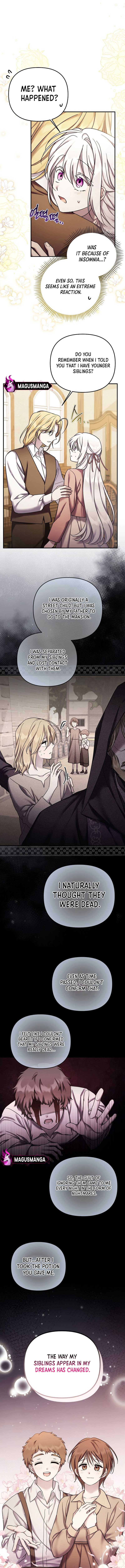 A Terminally Ill Villainess Refuses To Be Adopted Chapter 20 49 03