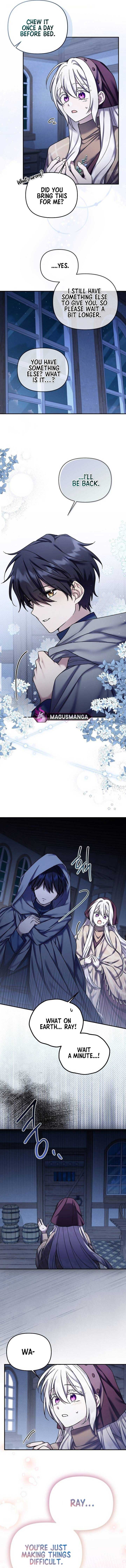 A Terminally Ill Villainess Refuses To Be Adopted Chapter 21 51 05