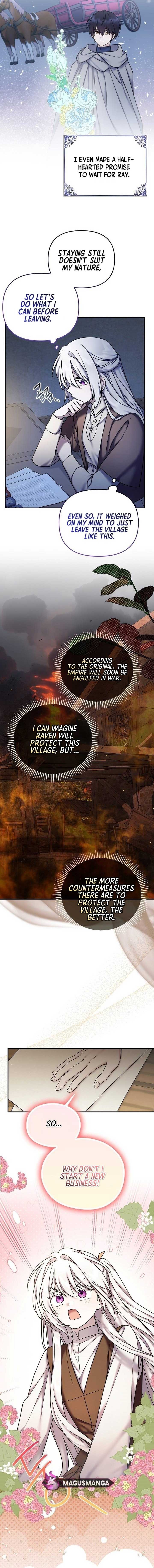 A Terminally Ill Villainess Refuses To Be Adopted Chapter 21 55 09