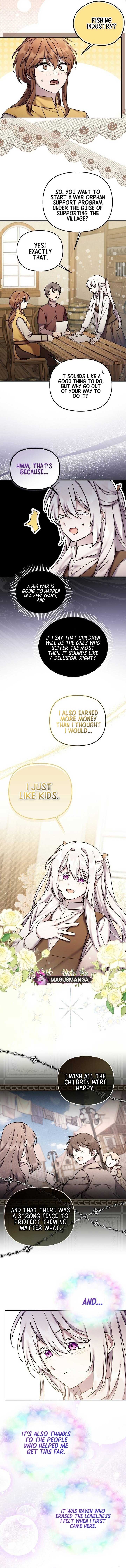 A Terminally Ill Villainess Refuses To Be Adopted Chapter 21 56 10