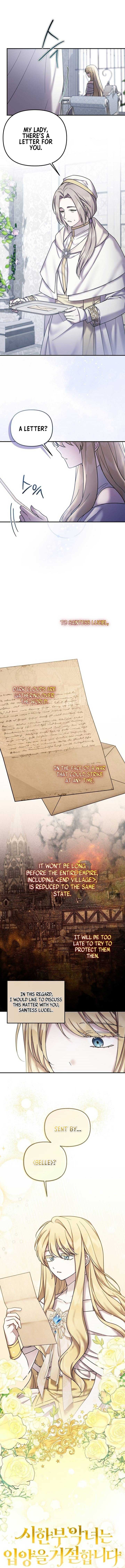 A Terminally Ill Villainess Refuses To Be Adopted Chapter 21 58 12