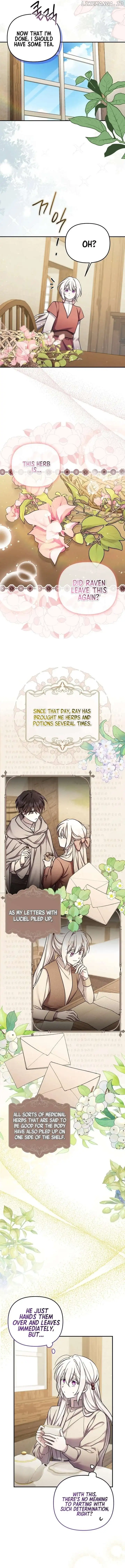 A Terminally Ill Villainess Refuses To Be Adopted Chapter 22 91 06