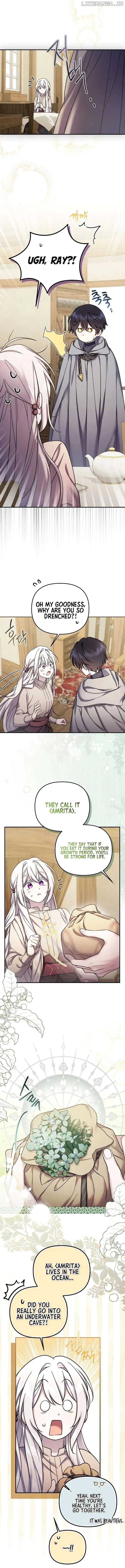 A Terminally Ill Villainess Refuses To Be Adopted Chapter 22 92 07