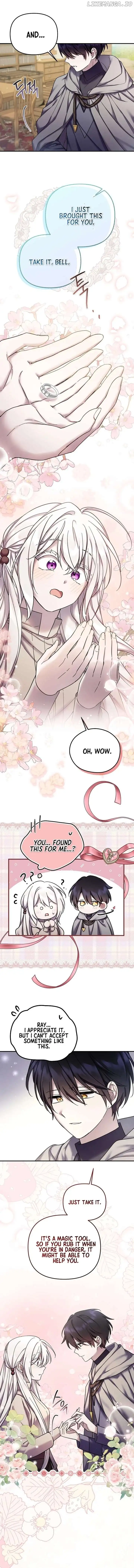 A Terminally Ill Villainess Refuses To Be Adopted Chapter 22 95 10