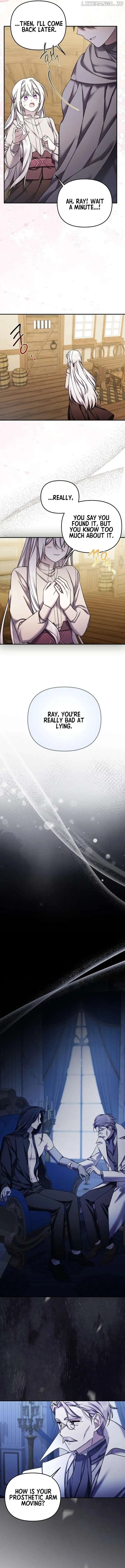 A Terminally Ill Villainess Refuses To Be Adopted Chapter 22 97 12