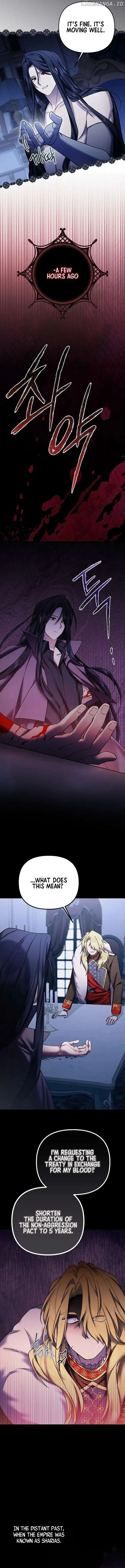 A Terminally Ill Villainess Refuses To Be Adopted Chapter 22 98 13