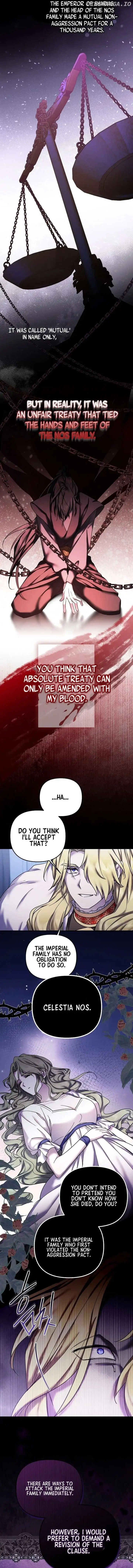 A Terminally Ill Villainess Refuses To Be Adopted Chapter 22 100 15