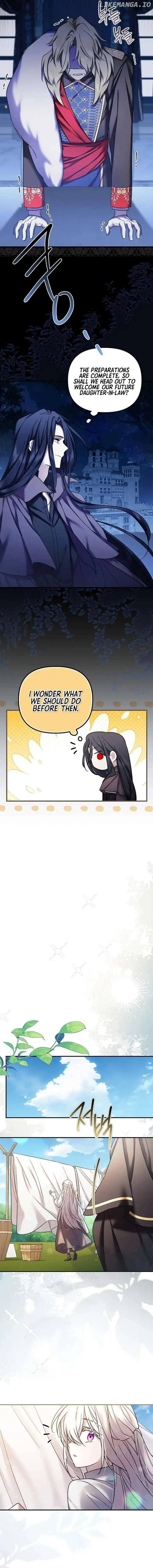 A Terminally Ill Villainess Refuses To Be Adopted Chapter 22 105 20