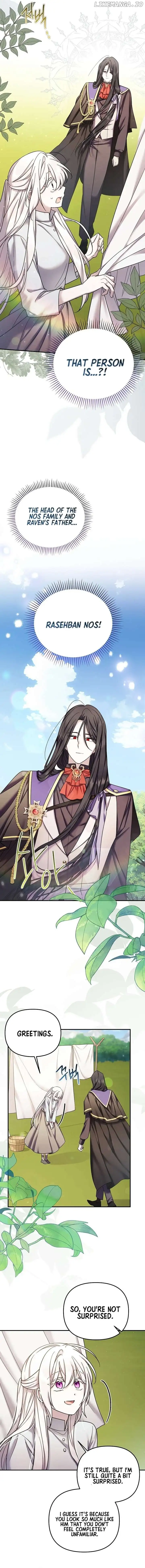 A Terminally Ill Villainess Refuses To Be Adopted Chapter 22 106 21