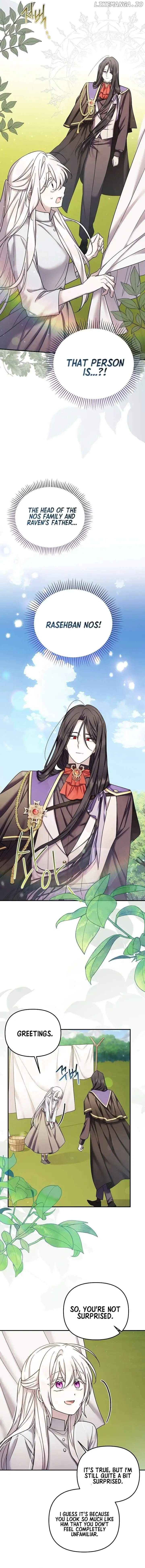 A Terminally Ill Villainess Refuses To Be Adopted Chapter 22 107 22