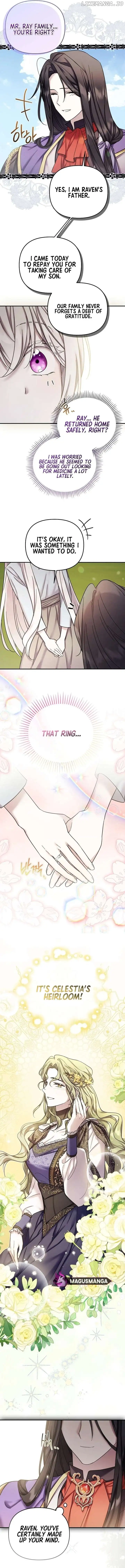 A Terminally Ill Villainess Refuses To Be Adopted Chapter 22 109 24