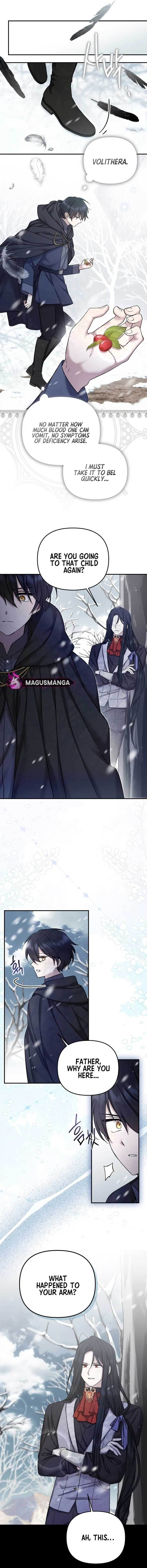 A Terminally Ill Villainess Refuses To Be Adopted Chapter 23 46 03