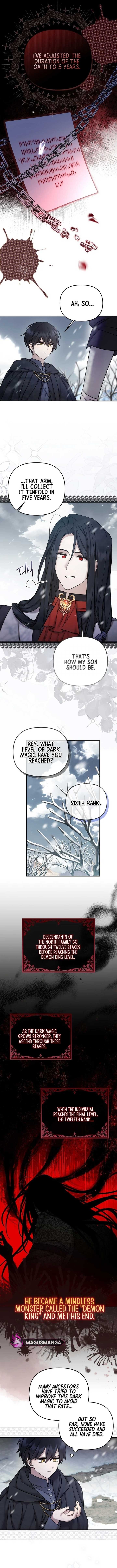 A Terminally Ill Villainess Refuses To Be Adopted Chapter 23 47 04