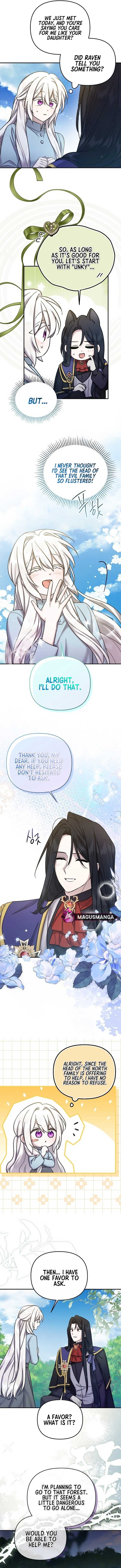 A Terminally Ill Villainess Refuses To Be Adopted Chapter 23 51 08