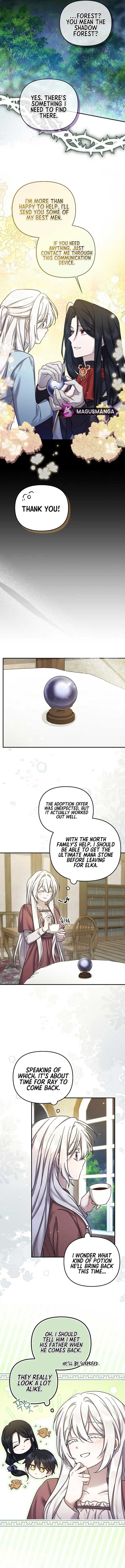 A Terminally Ill Villainess Refuses To Be Adopted Chapter 23 52 09
