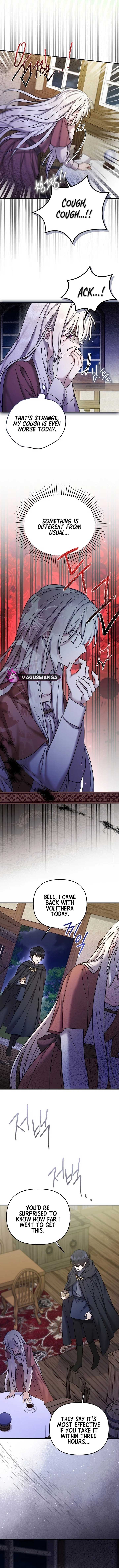 A Terminally Ill Villainess Refuses To Be Adopted Chapter 23 53 10