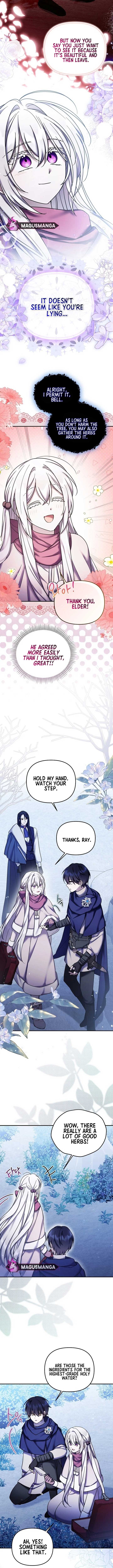 A Terminally Ill Villainess Refuses To Be Adopted Chapter 26 42 1