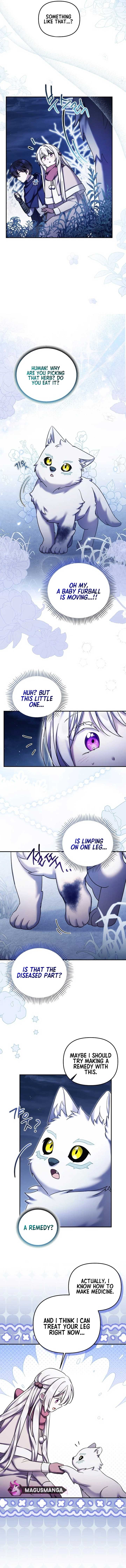 A Terminally Ill Villainess Refuses To Be Adopted Chapter 26 43 2