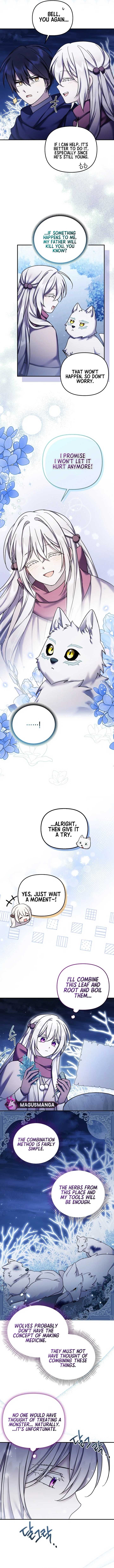 A Terminally Ill Villainess Refuses To Be Adopted Chapter 26 44 3