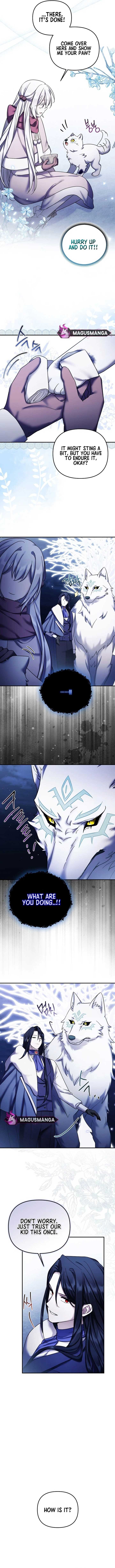 A Terminally Ill Villainess Refuses To Be Adopted Chapter 26 45 4