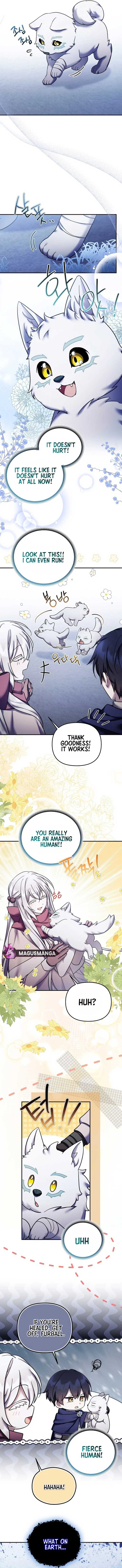A Terminally Ill Villainess Refuses To Be Adopted Chapter 26 46 5