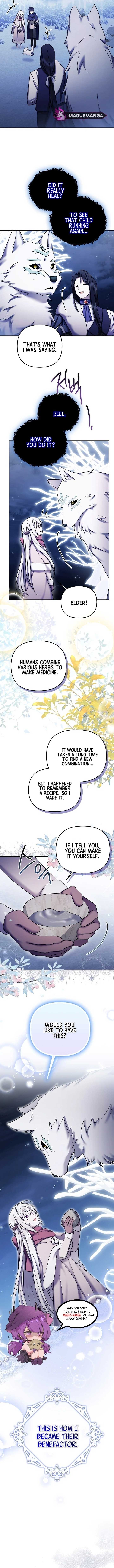 A Terminally Ill Villainess Refuses To Be Adopted Chapter 26 47 6