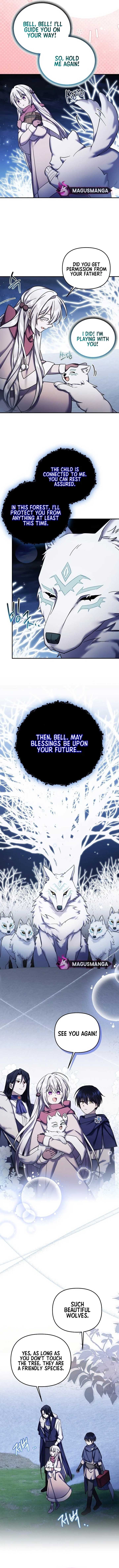 A Terminally Ill Villainess Refuses To Be Adopted Chapter 26 49 8
