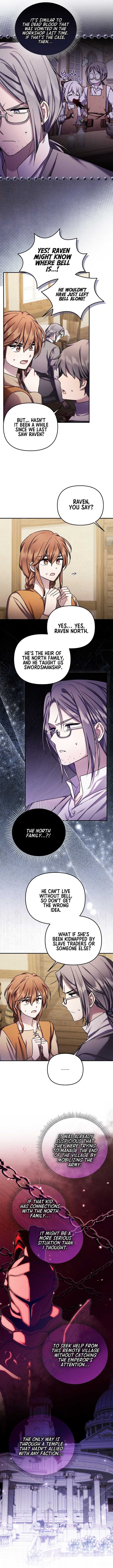 A Terminally Ill Villainess Refuses To Be Adopted Chapter 27 34 2