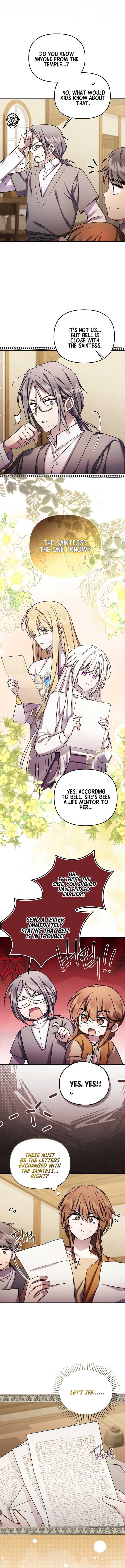 A Terminally Ill Villainess Refuses To Be Adopted Chapter 27 35 3