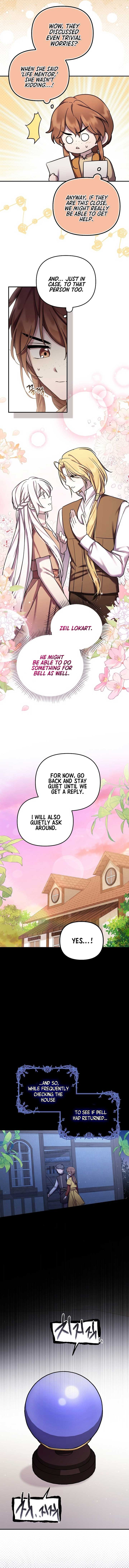 A Terminally Ill Villainess Refuses To Be Adopted Chapter 27 36 4