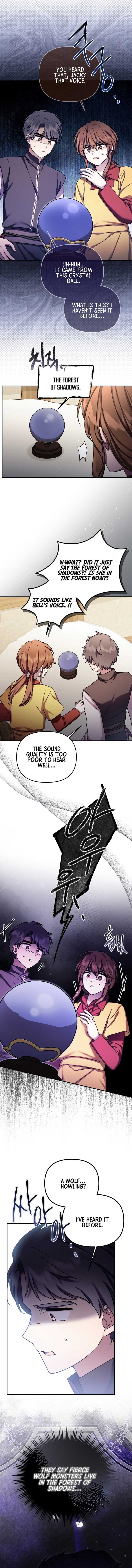 A Terminally Ill Villainess Refuses To Be Adopted Chapter 27 37 5