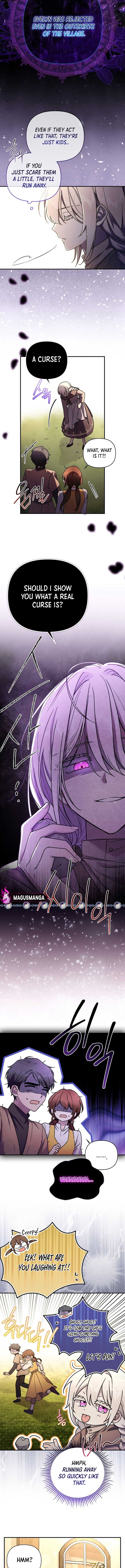 A Terminally Ill Villainess Refuses To Be Adopted Chapter 3 58 11