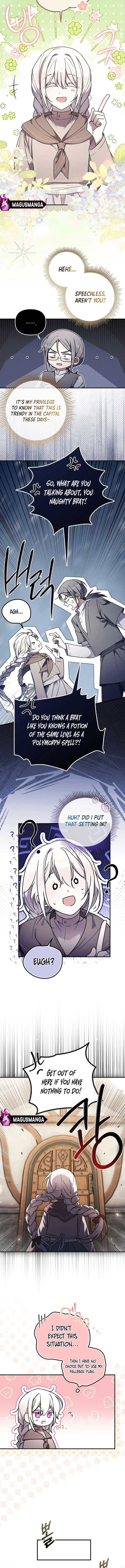 A Terminally Ill Villainess Refuses To Be Adopted Chapter 3 49 2