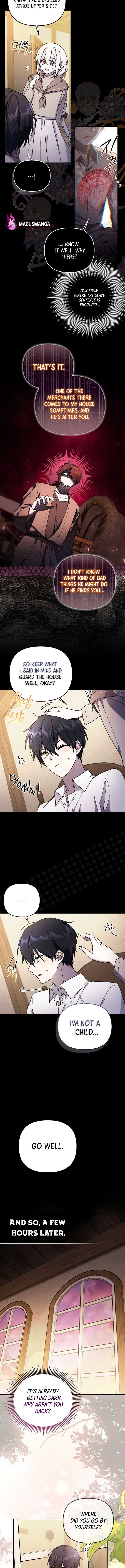 A Terminally Ill Villainess Refuses To Be Adopted Chapter 3 51 4