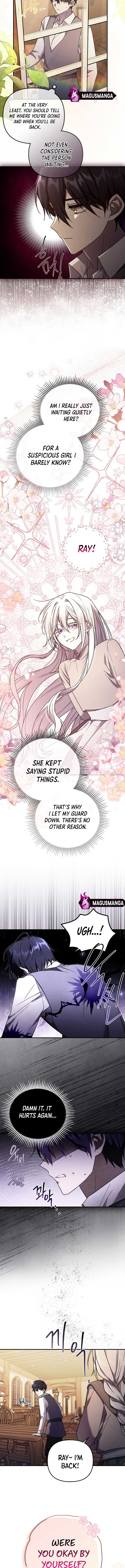 A Terminally Ill Villainess Refuses To Be Adopted Chapter 3 52 5