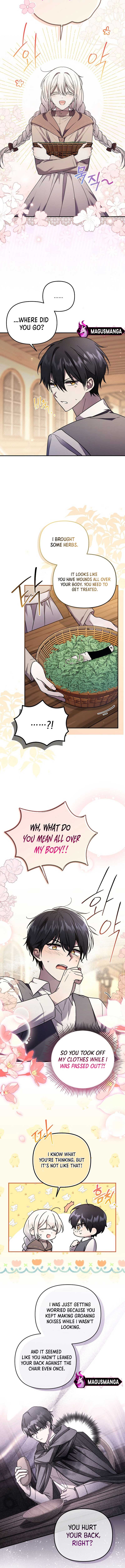 A Terminally Ill Villainess Refuses To Be Adopted Chapter 3 53 6