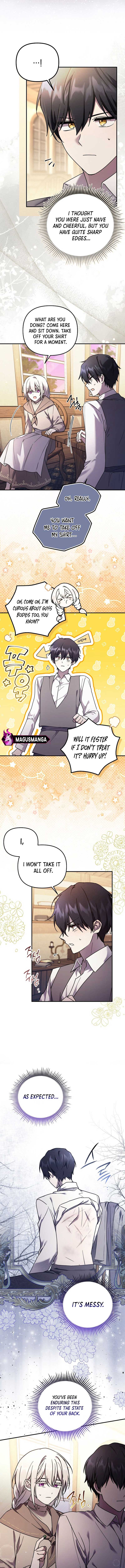 A Terminally Ill Villainess Refuses To Be Adopted Chapter 3 54 7