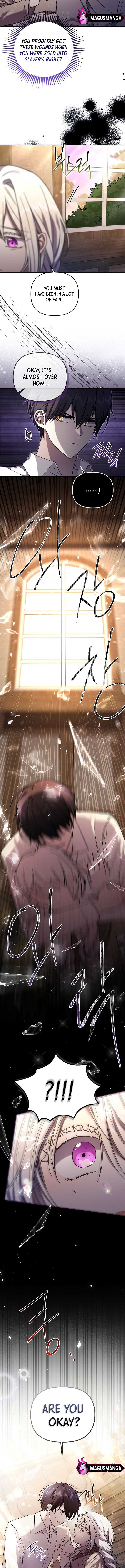 A Terminally Ill Villainess Refuses To Be Adopted Chapter 3 55 8